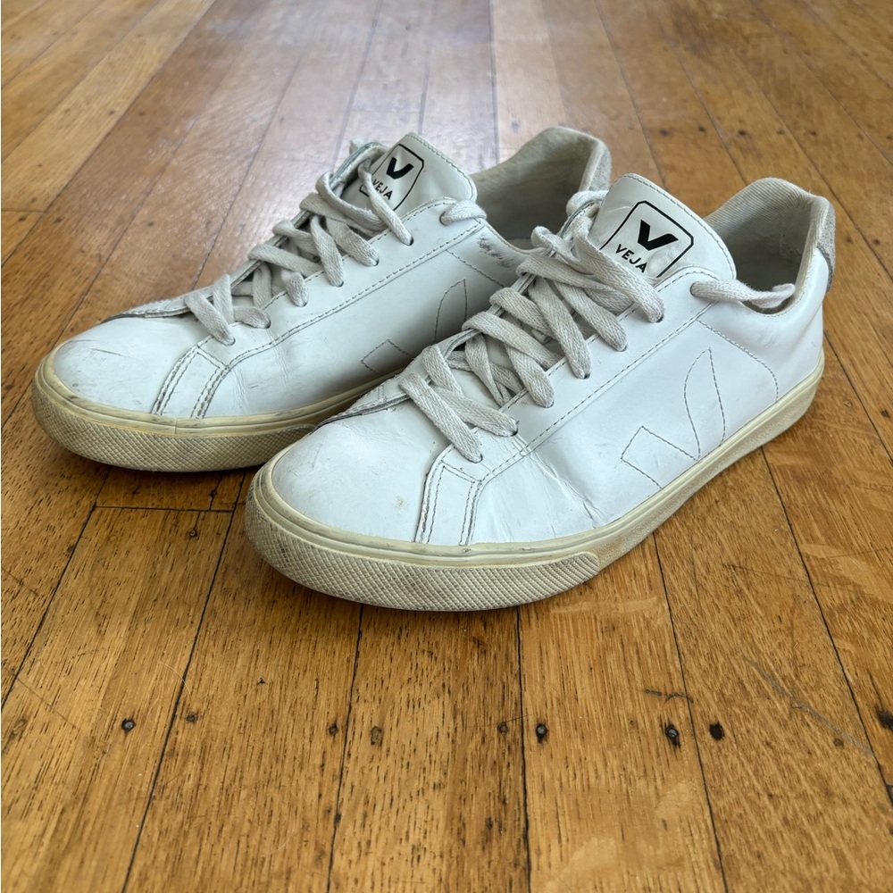 Veja Esplar White size EUR 38/US 7